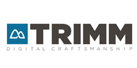 Trimm Logo Referentie IN Talenten Verbinden